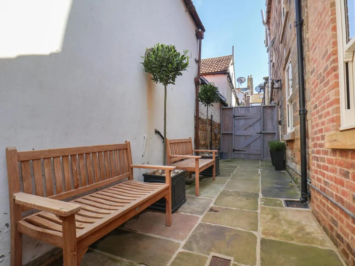 Semesterbostad Bluefin Cottage Whitby Storbritannien