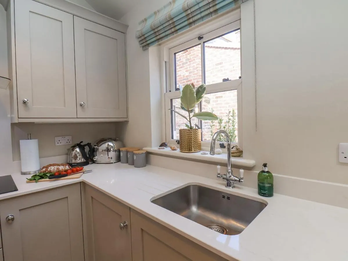 Semesterbostad Bluefin Cottage Whitby Storbritannien