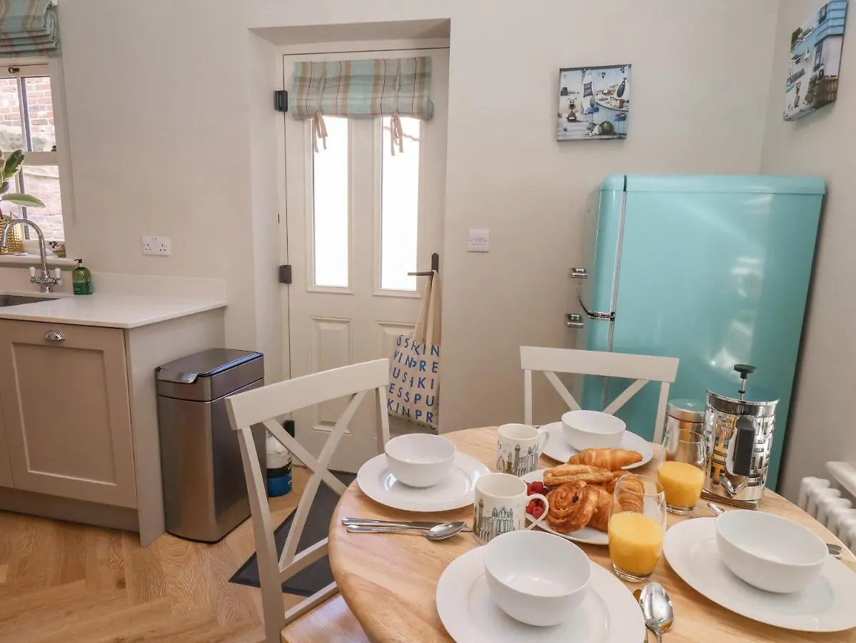 Holiday home Bluefin Cottage Whitby