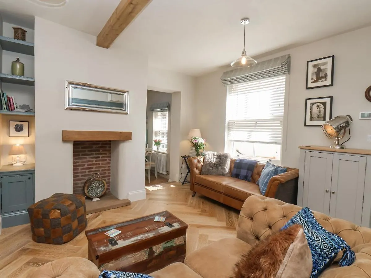Bluefin Cottage Whitby