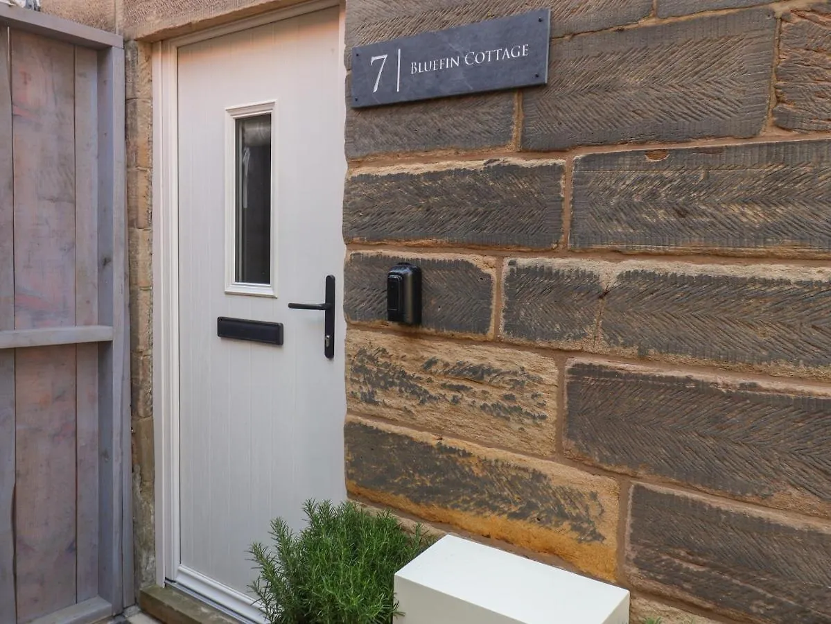 Bluefin Cottage Whitby Holiday home