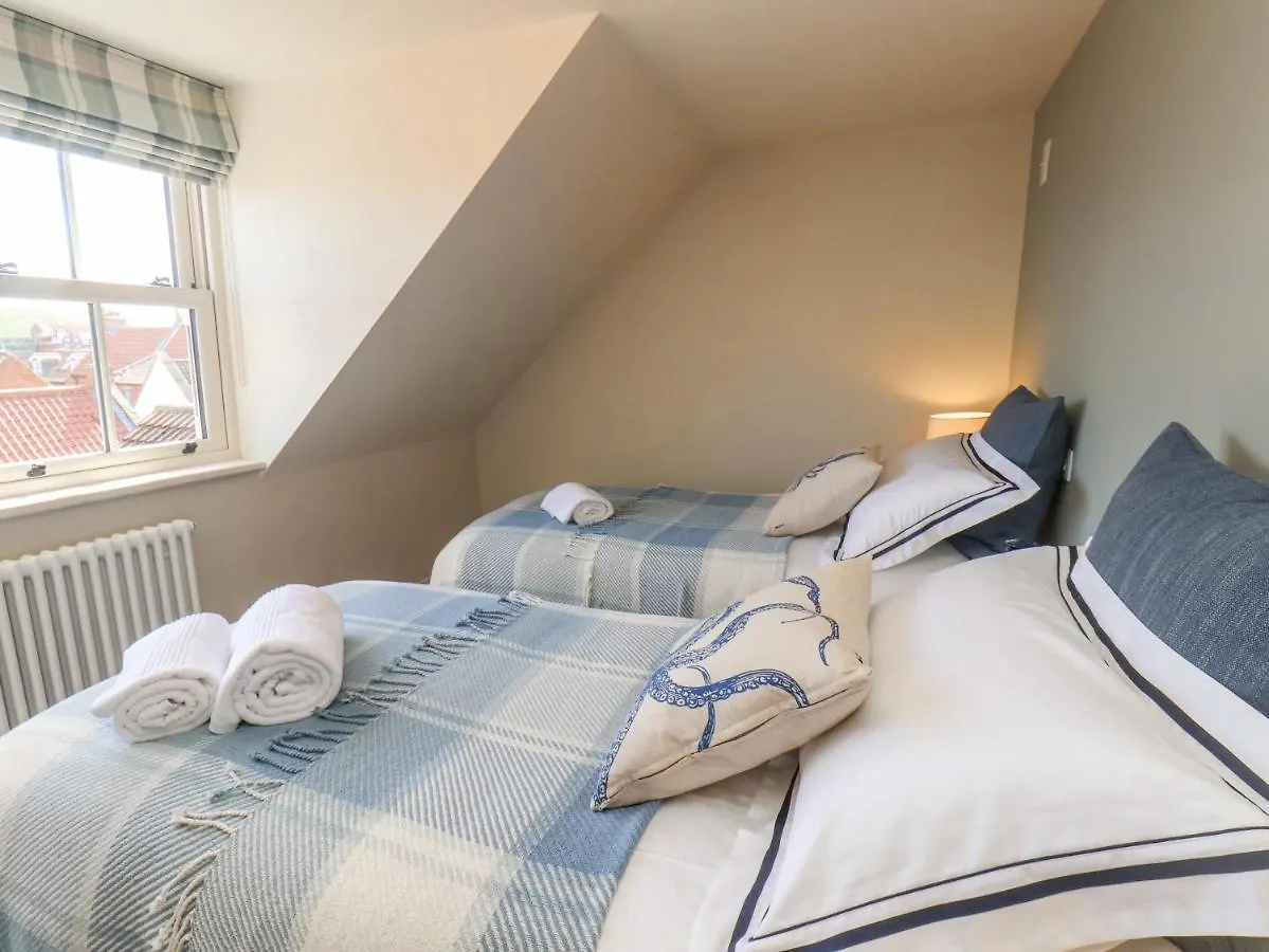 Bluefin Cottage Whitby